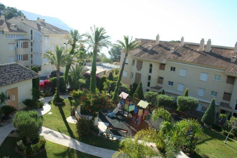 Penthouse Isla De Altea Exterior foto