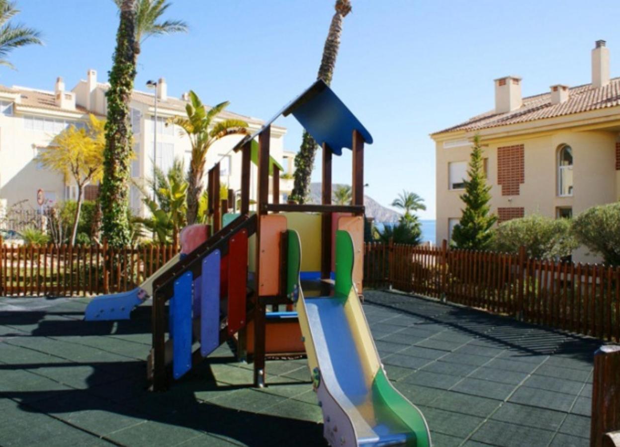 Penthouse Isla De Altea Exterior foto