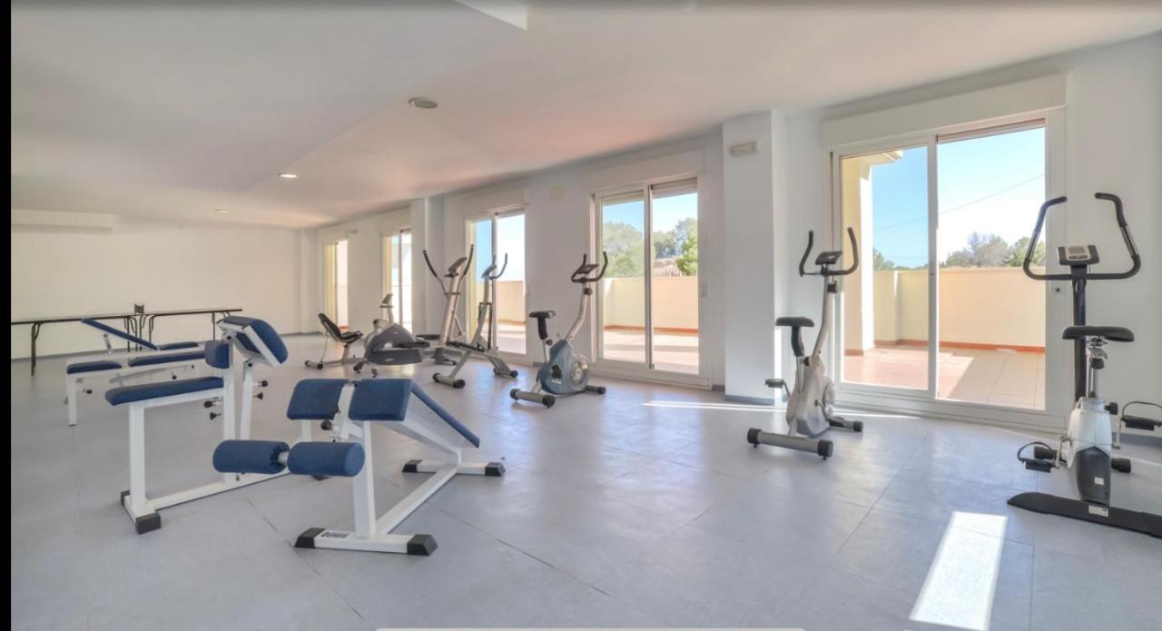 Penthouse Isla De Altea Exterior foto