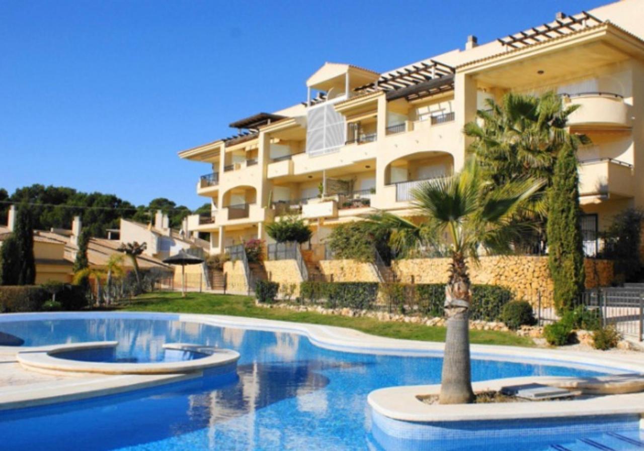 Penthouse Isla De Altea Exterior foto